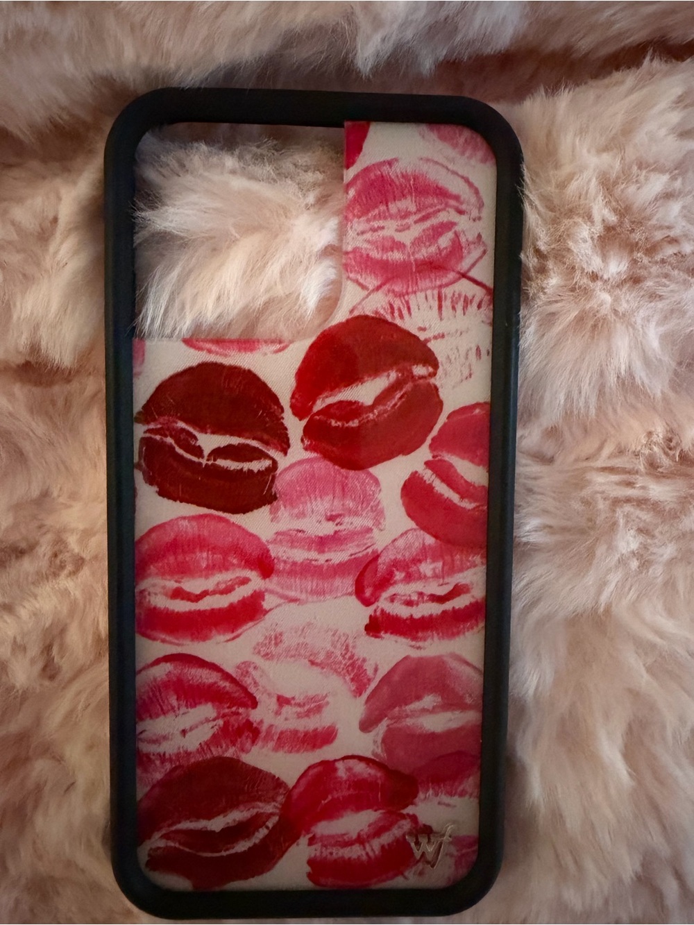 Wildflower Kiss iPhone 16 Pro Max phone case